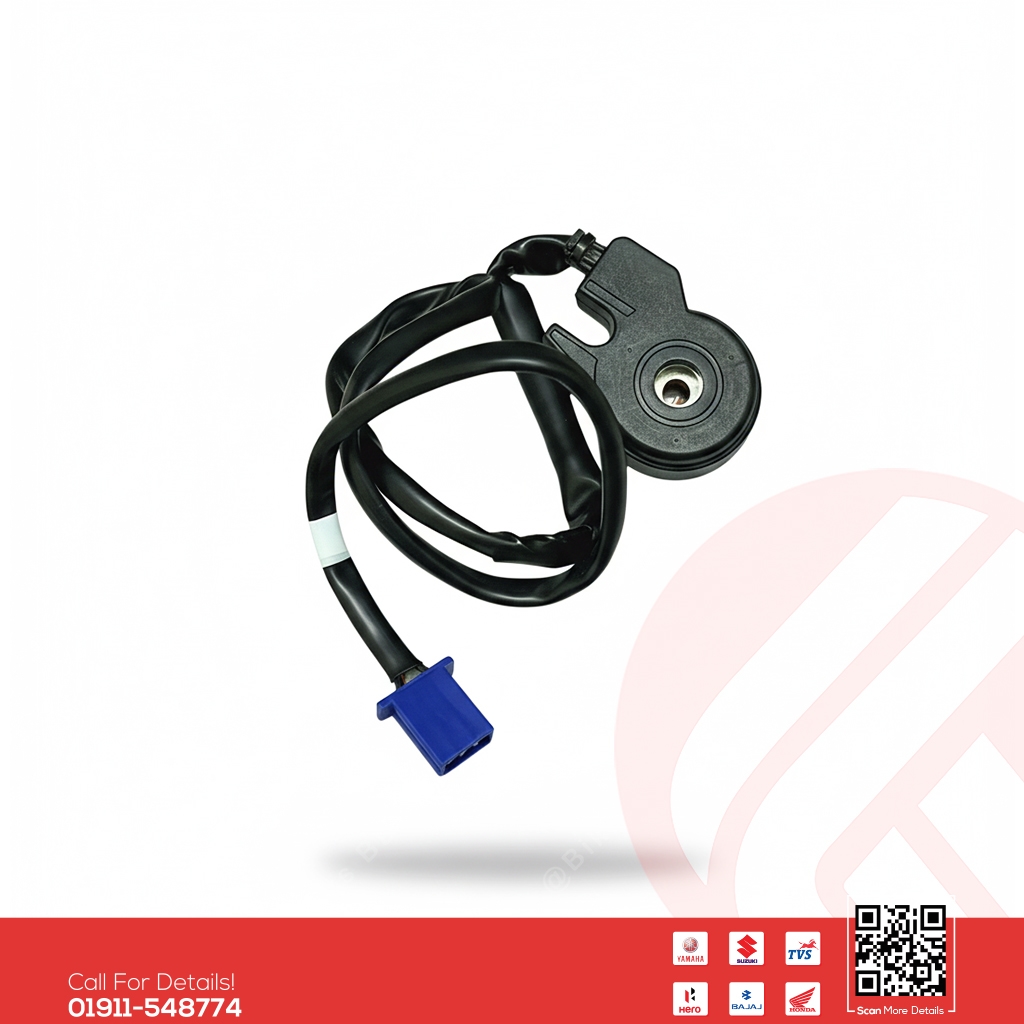 Side Stand Switch Yamaha FZX, FZS V3 (Deluxe) & FZS V4 bike.