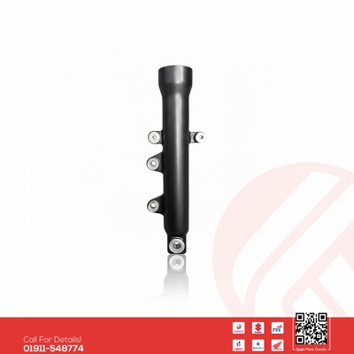 Tube Outer Left (Fork Breal) for Yamaha FZS V1, FZS V2, Fazer V1, Fazer V2 bike._img_0