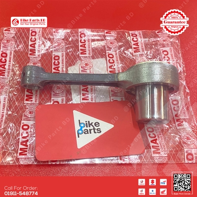 Crank Pins (Connecting-STD) for Yamaha FZS V2, FZS V3,  FZS V4, Fazer V2 & FZX bike._img_1