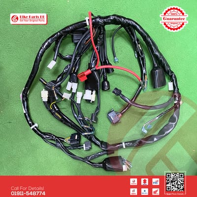 Harness  Wiring Assy for Yamaha R15 V3 (BS4-Abs Model) bike._img_0