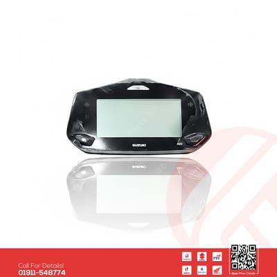 Speedometer Assy for Gixxer New Model (Non ABS-Carburetor) bike._img_0