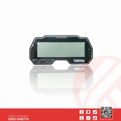Speedometer Assy for Yamaha R15 V3 (BS4-Non ABS) bike._img_0