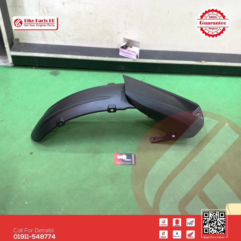 Tyre Guard for Yamaha R15 V2 bike.